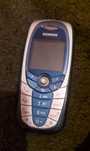 Telefon Siemens C65i + ładowarka