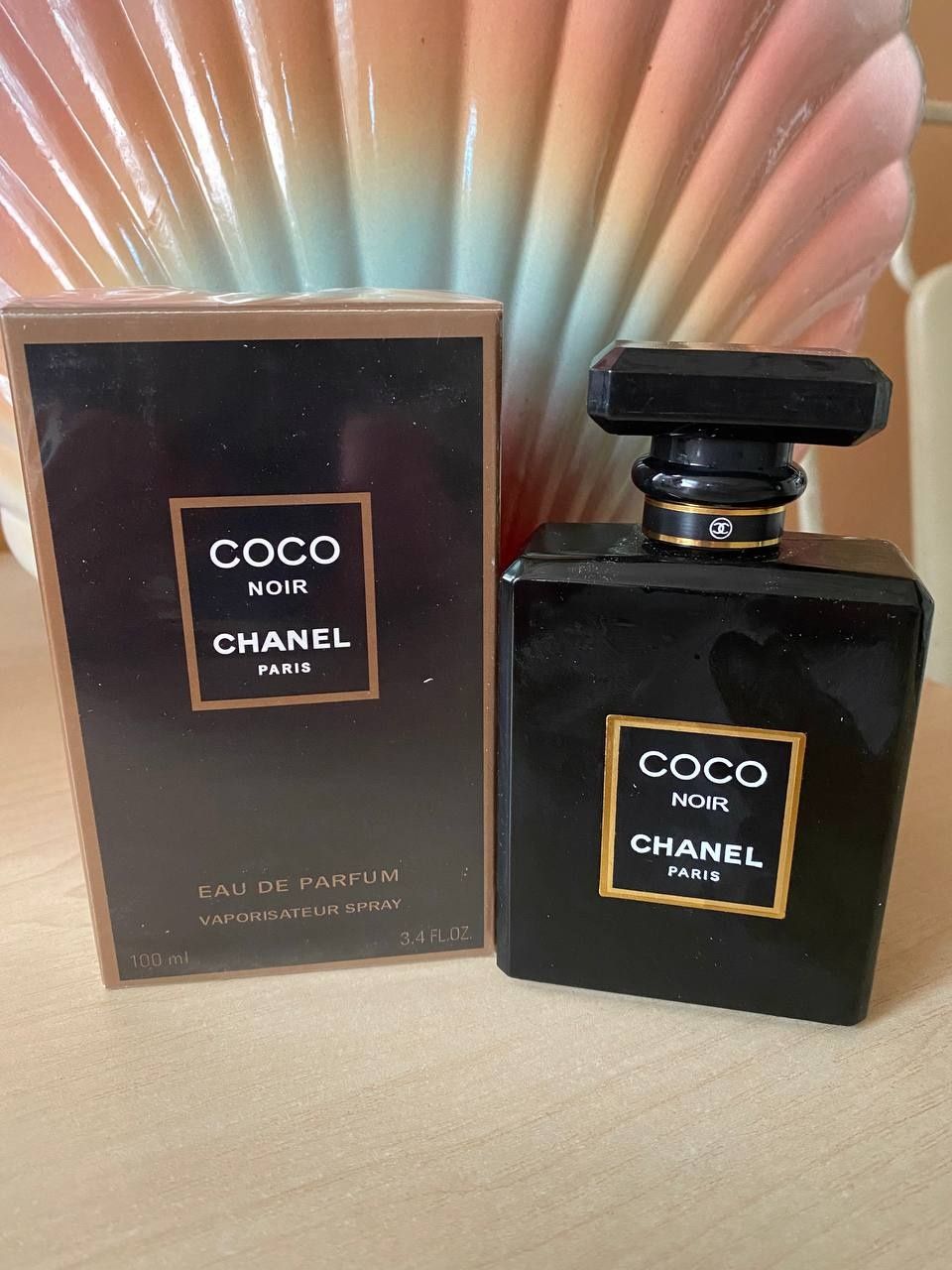 ДУХИ ПАРФУМ жіночий Chanell Cocoo Noirr 100 ml