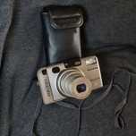 Fujifilm Fotonex 300ix Zoom – aparat analogowy APS