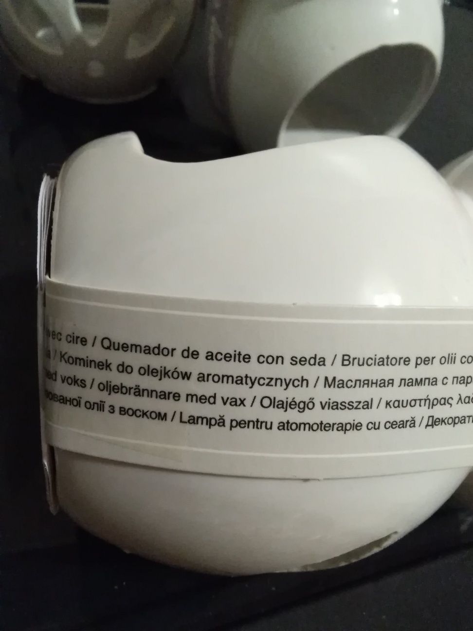 Kminek i do olejków aromatycznych