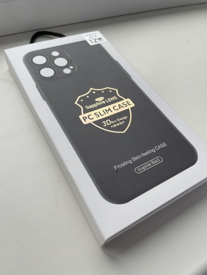 Чохол на iPhone 12 pro max