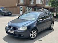 Volkswagen Golf 5 1.9 АКПП (dq-250)