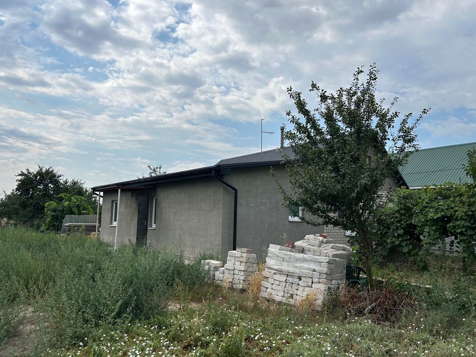 Продам дом с. Знаменовка