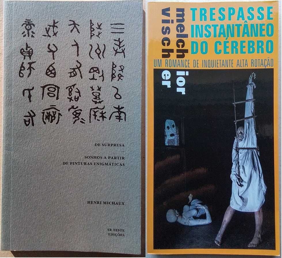 Lote de 9 livros NOVOS de editoras independentes