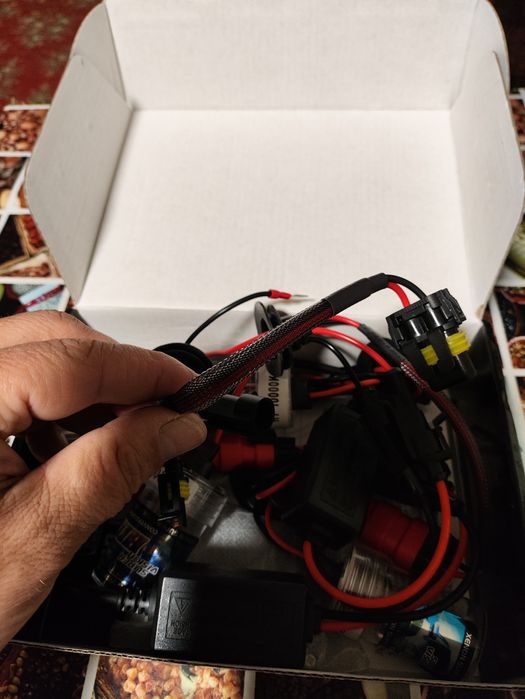 Продам КСЕНОН КІТ n1.n7