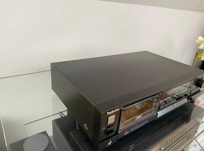 Technics Rs-B 85 deck dbx
