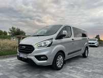 Ford Transit Custom Sprzedam Ford Transit Custom Salon Polska Bezwypadkowy