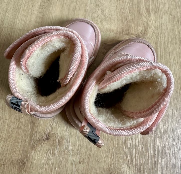 Зимові  черевики  clibee ,чобітки на дівчинку ,дутики, ботинки