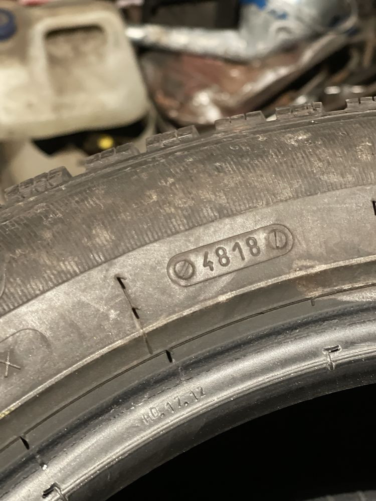 Резина, шины, покрышки 215/55R17