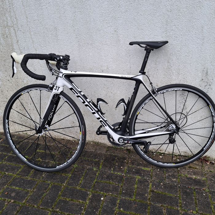 Bicicleta Focus Izalco