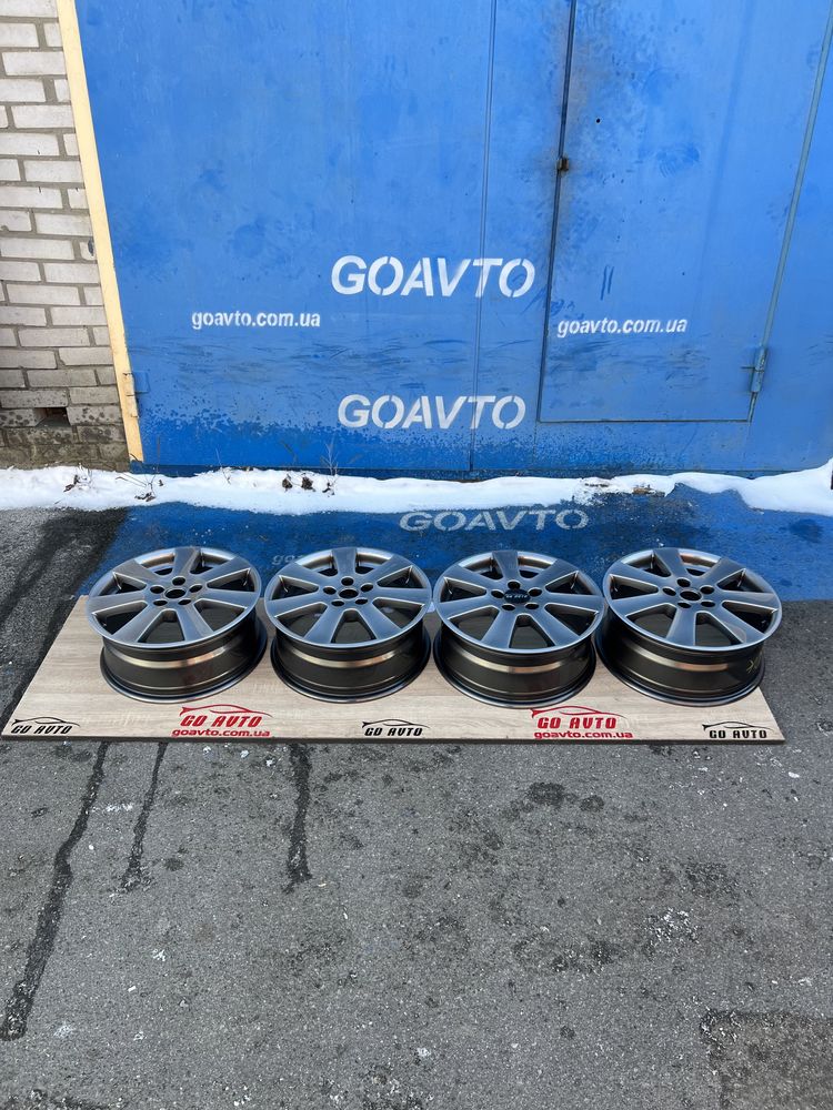 Goauto диски Borbet 5/112 r17 et50 7j dia73.1-57.1