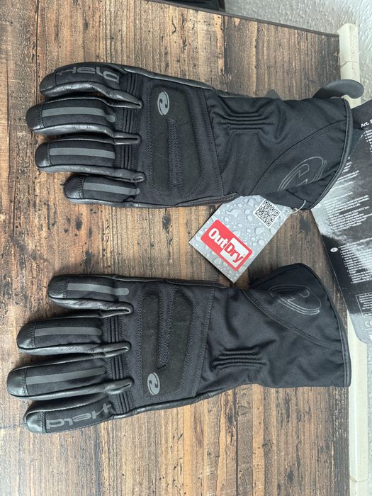 Мотоперчатки HELD out dry размер М