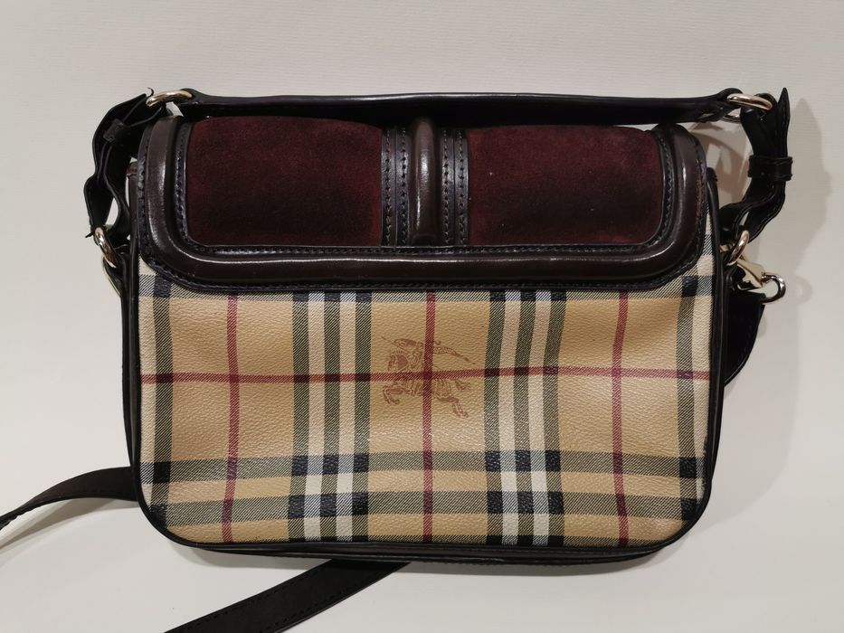 Сумка Burberry Коричнева