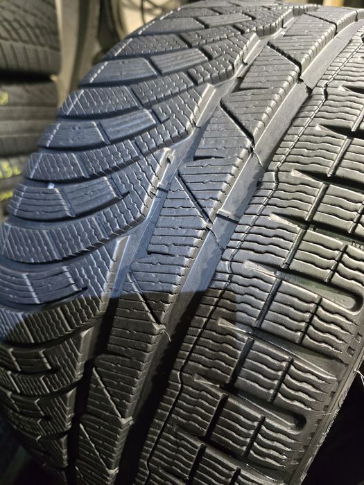 275/30/20  Michelin Alpin 4, super para 7,5_8mm
