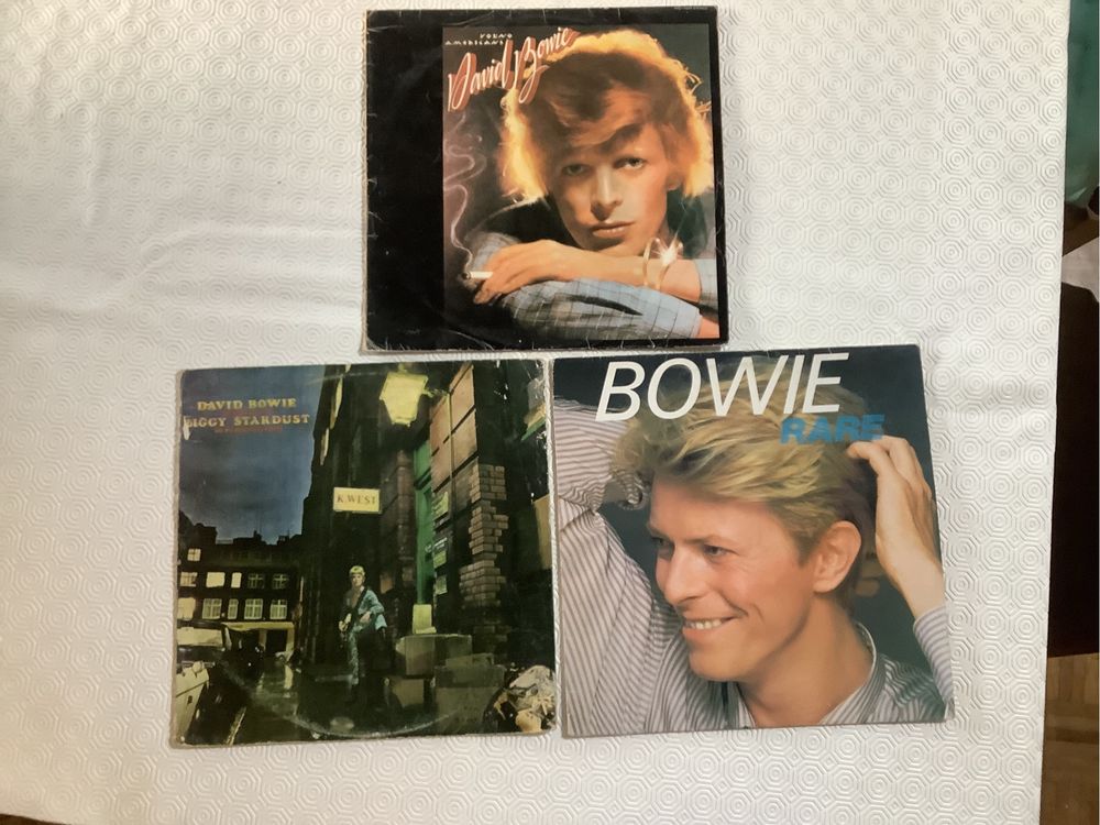 David Bowie - Vinil - Coleção