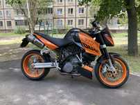 KTM Duke 990 2005 року