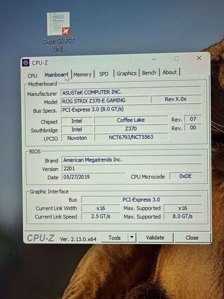 Computador Desktop i7 3.7Ghz com 16Gb Ram
