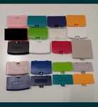 Gameboy pocket Color Advance tampa carregador clássico game boy gba gb