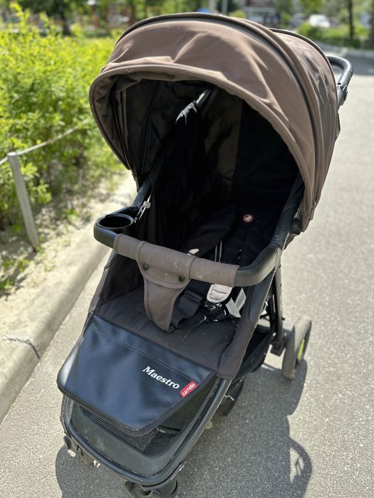 Коляска Carrello Maestro срочно