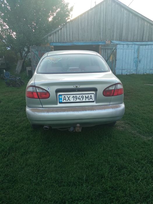 Продам део ланос