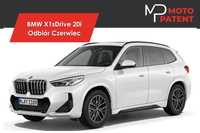 BMW X1 20i M Sport Odbiór od ręki / Wysoki Rabat / Leasing / Wynajem /