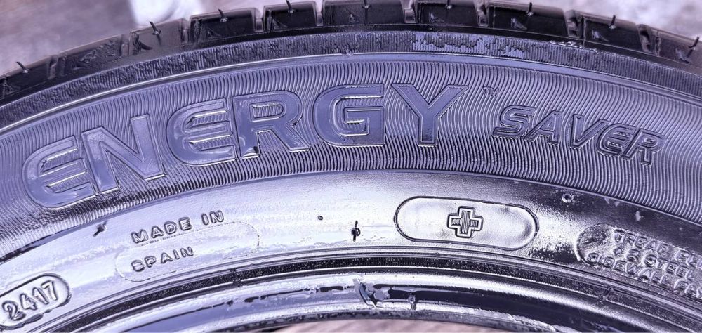 Шины б у 205/55R16 MICHELIN ENERGY SAVER лето