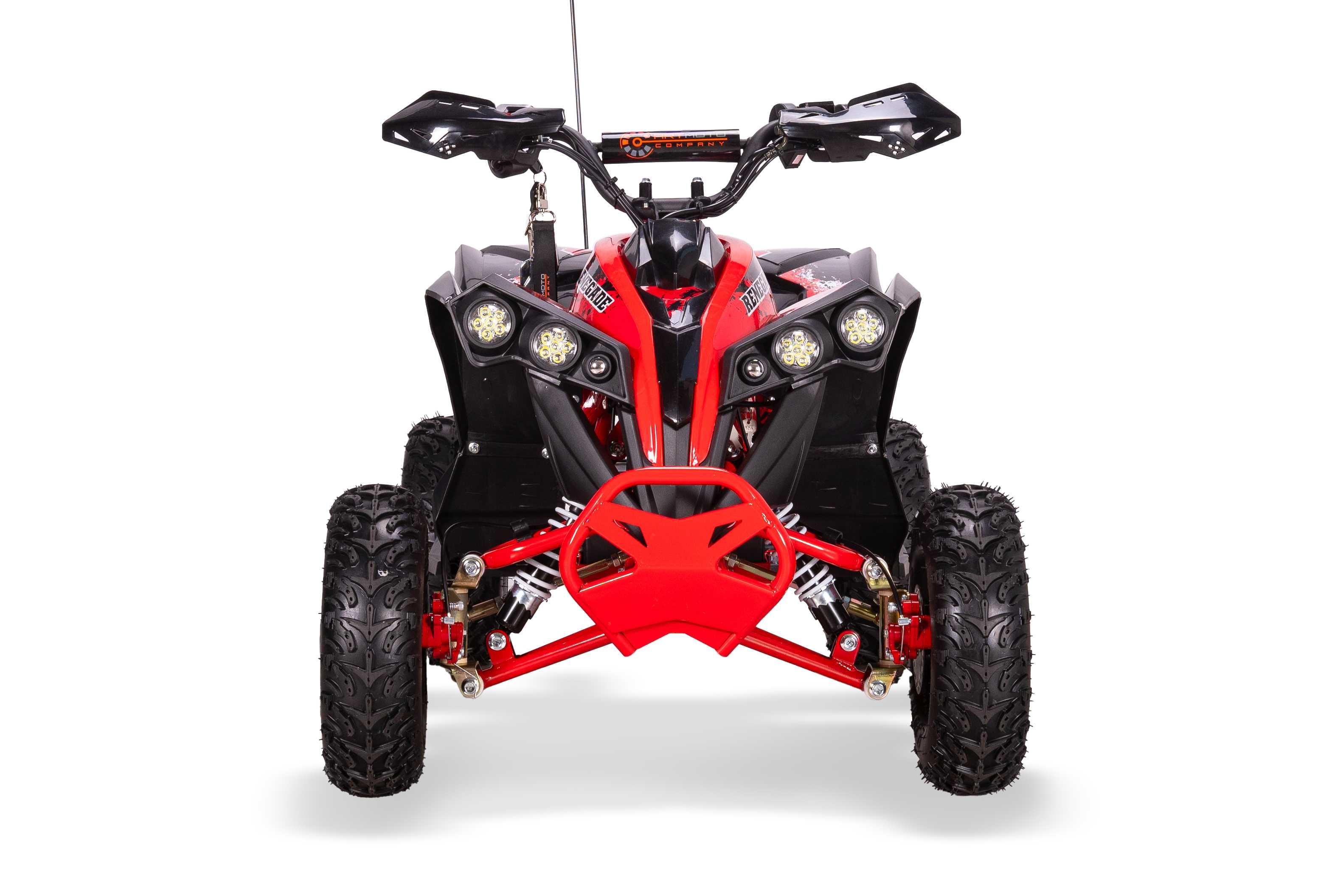 Дитячий Електроквадроцикл Sport Energy FFK 1200 — 1200W в Артмото