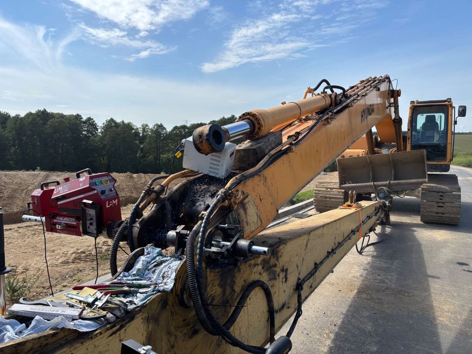 Wytaczanie tulejowanie-Serwis regeneracja