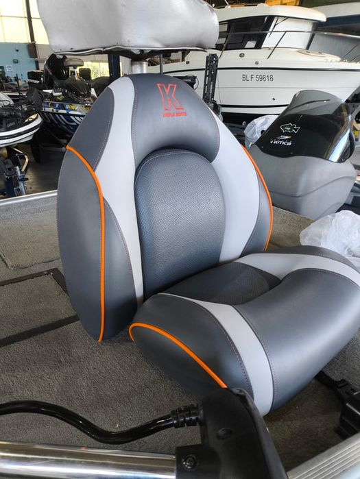 Assentos barco bass boat