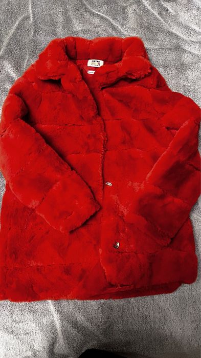 Куртка / шубка для девочки