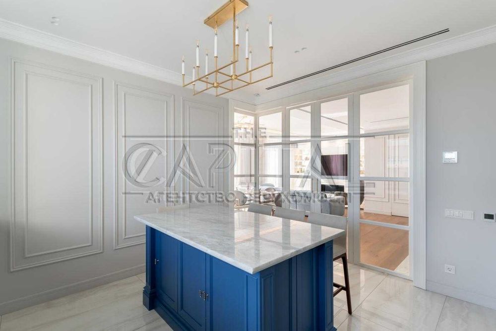 Ексклюзивний пентхаус в ЖК Автограф | Террасы | Умный дом | 183кв.м. |