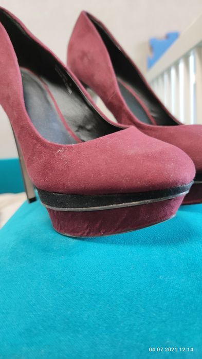 Туфли ASOS, 25.5 см