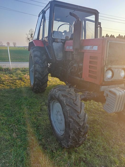 MTZ Belarus 82 z napędem 99rok