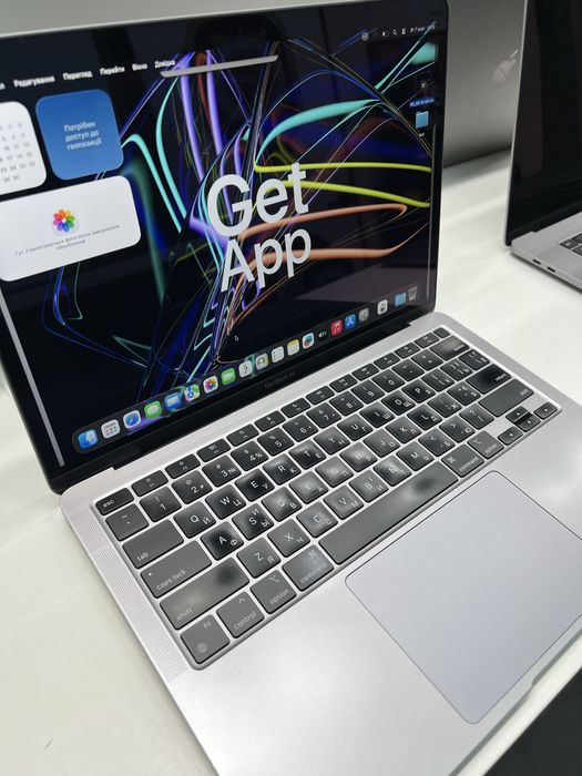 Ноутбук MacBook Air 13” 2020 М1 16ОЗУ 1TB SSD стан  9/10 #78168