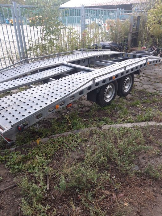 Wypożyczalnia wynajem lawety