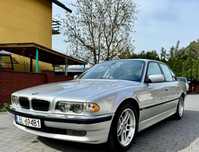 BMW Seria 7 BMW 7 E38 Zadbana stan kolekcjonerski