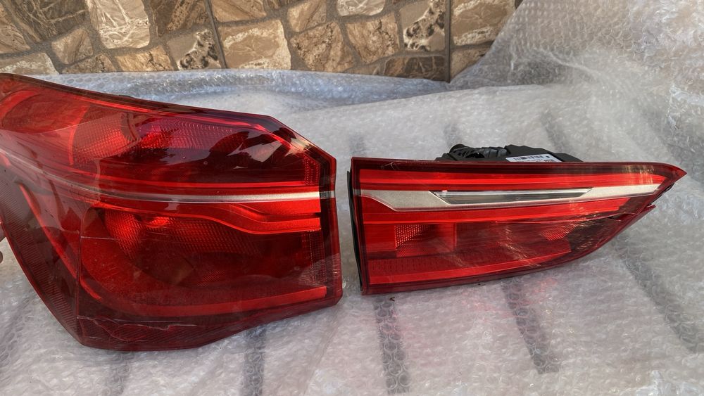 Задній правий ліхтар BMW f48, фара