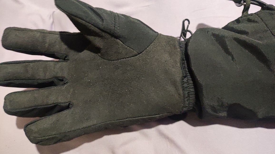 Рукавиці  Mammut Gore - tex