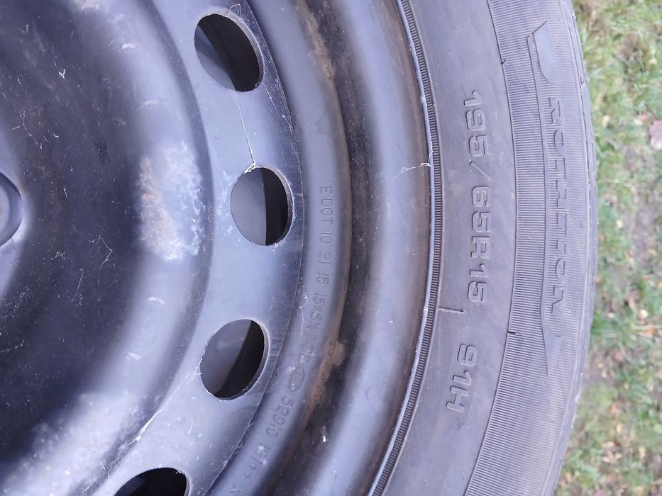 Komplet opon zimowych Fulda 295/65R15