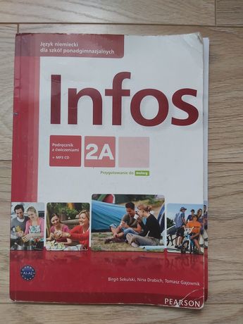 Podręcznik Infos 2a