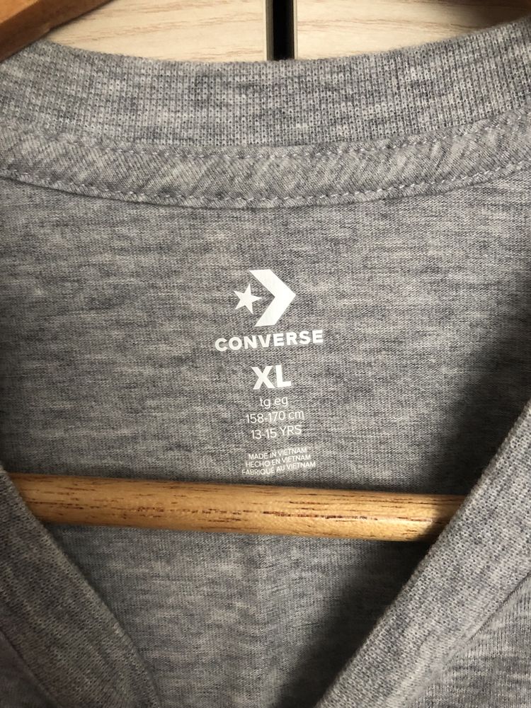 T- shirt Converse 13-15 lat