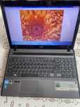 Laptop   acer Aspire 5755