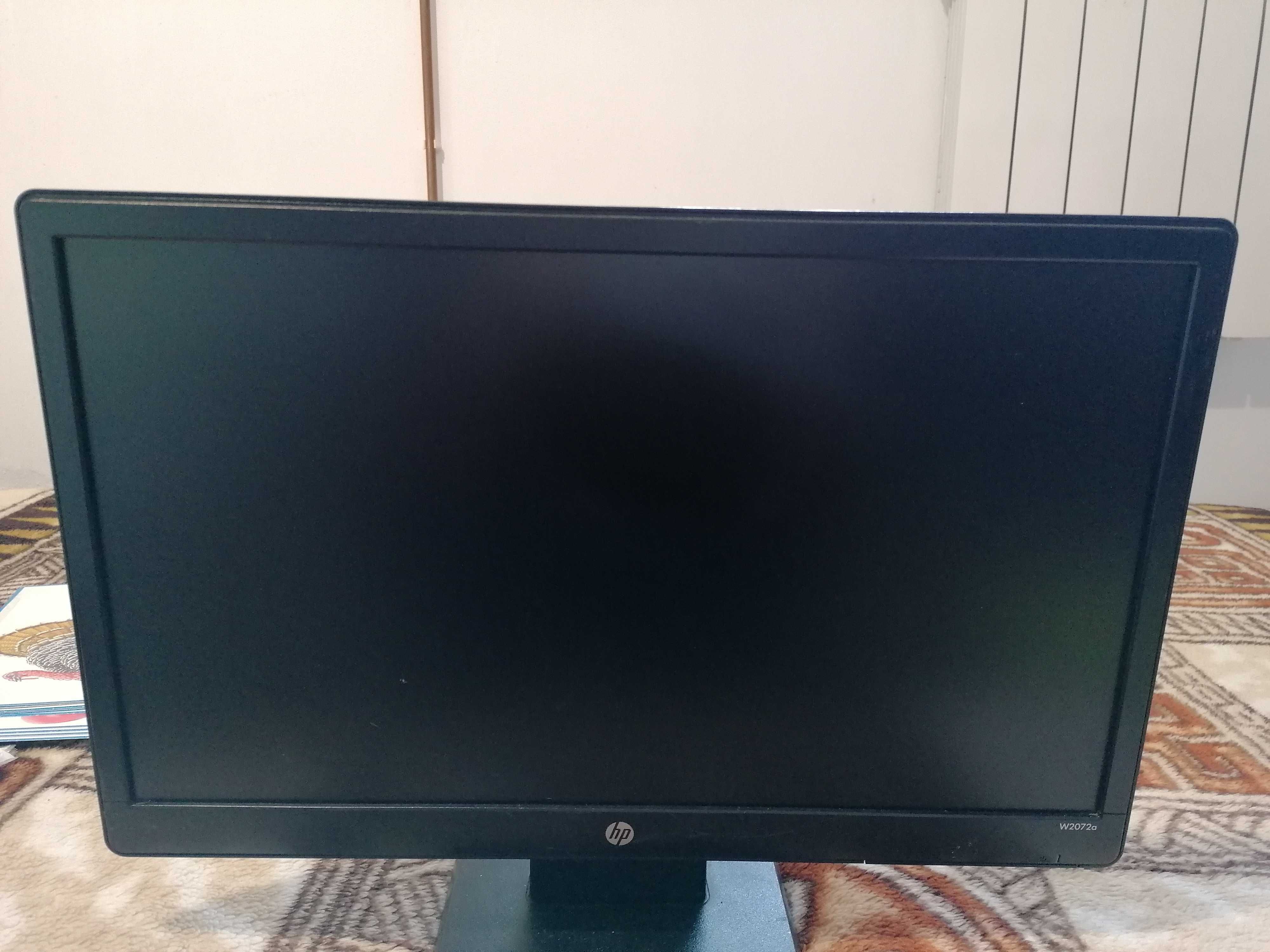 Monitor HP W2072a
