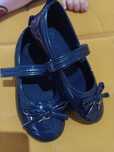 Buty balerinki dziewczynka 28 lakierki