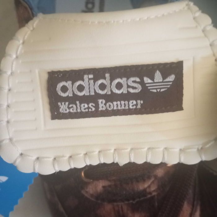 Adidas Wales Bonner Samba Leopard