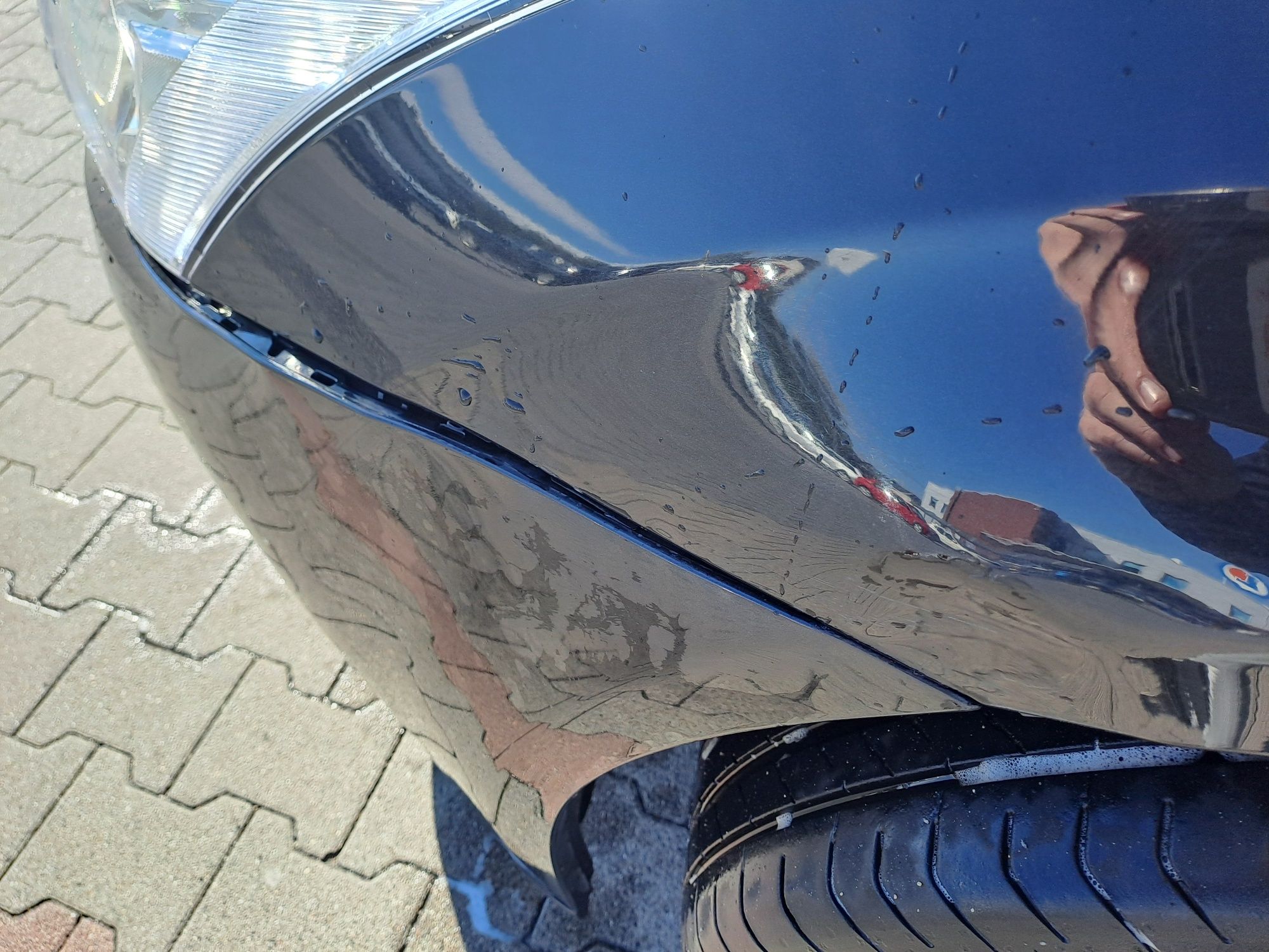 Toyota Awensis D4D Webasto