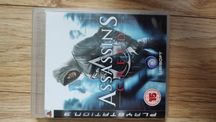 Gra Assassin's Creed na PS3 PlayStation 3