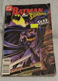 Batman & Superman 6/98