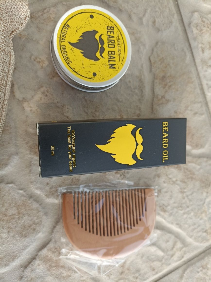 Conjunto barbear