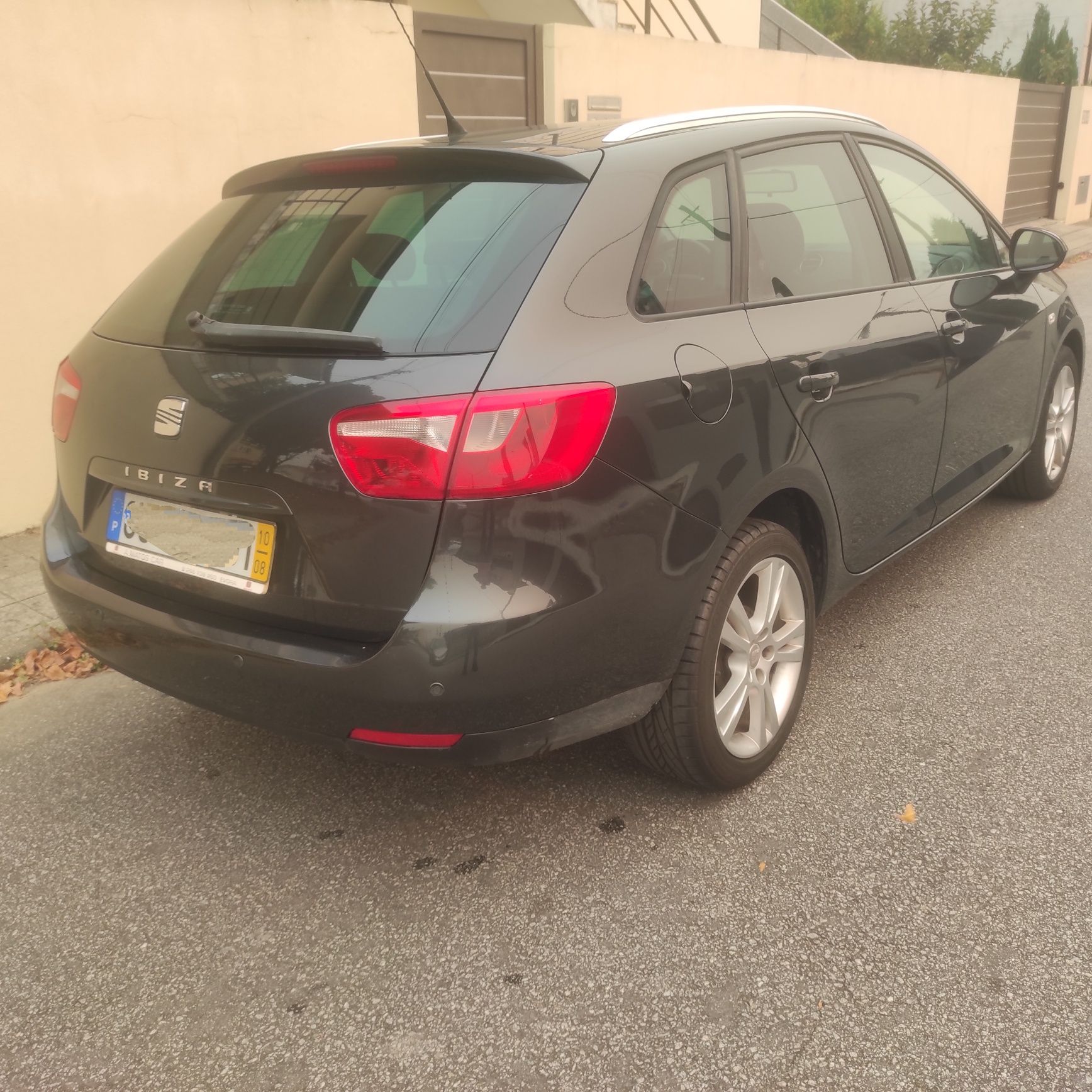 SEAT IBIZA ST 1.2 Gasolina